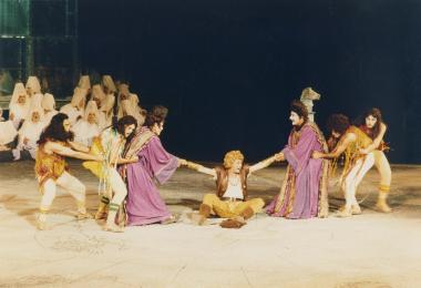 Φωτογραφία από την παράσταση 