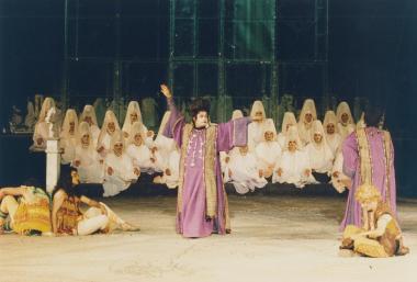 Φωτογραφία από την παράσταση 