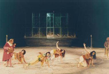 Φωτογραφία από την παράσταση 