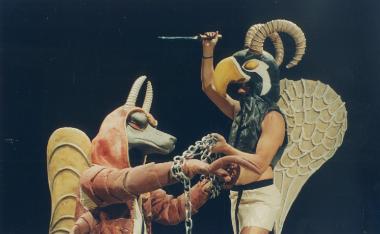 Φωτογραφία από την παράσταση 