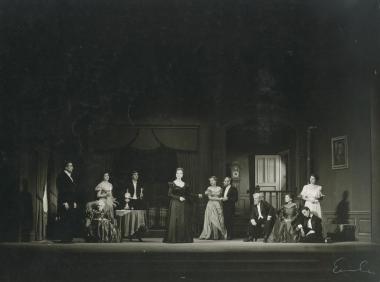 Photo from the play 