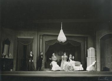 Photo from the play 