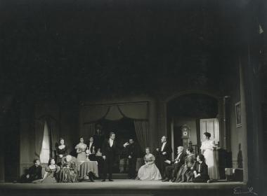 Photo from the play 