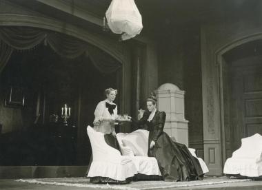 Photo from the play 