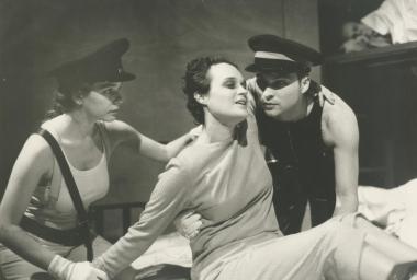Photo from the play 