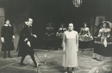 Photo from the play 