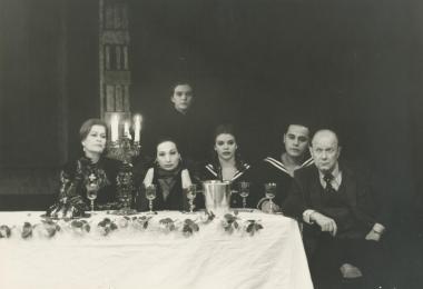 Φωτογραφία από την παράσταση 