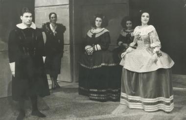 Photo from the play 