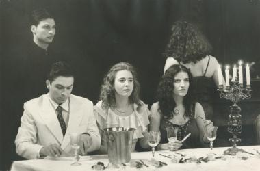 Photo from the play 
