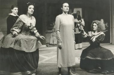 Photo from the play 