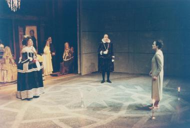Photo from the play 