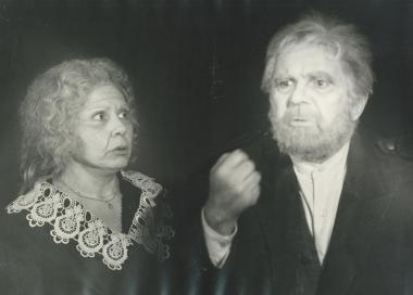Photo from the play 