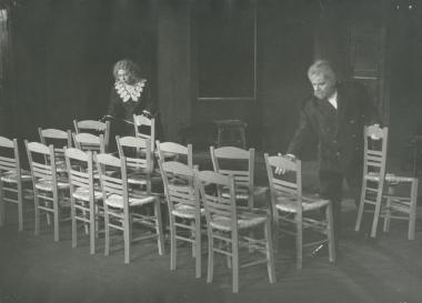 Photo from the play 