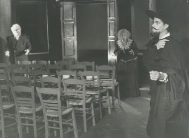 Photo from the play 