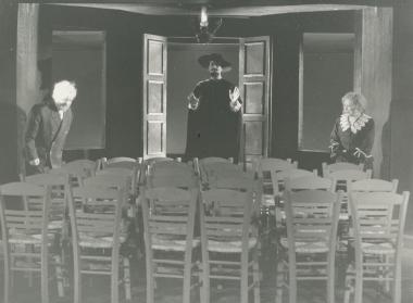 Photo from the play 