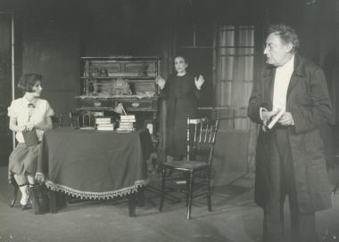 Photo from the play 