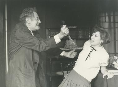 Photo from the play 