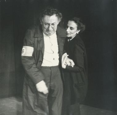 Photo from the play 