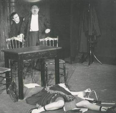 Photo from the play 