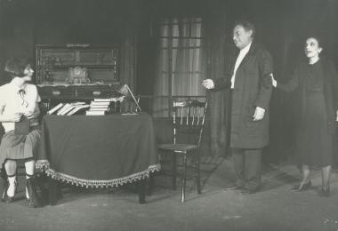 Photo from the play 