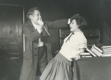 Photo from the play 