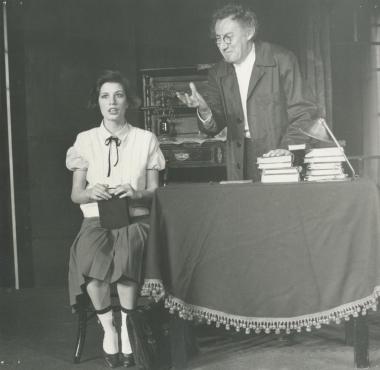 Photo from the play 