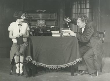 Photo from the play 