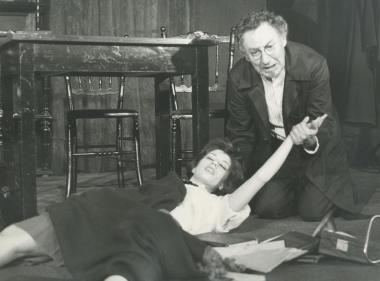 Photo from the play 