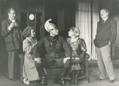 Photo from the play 