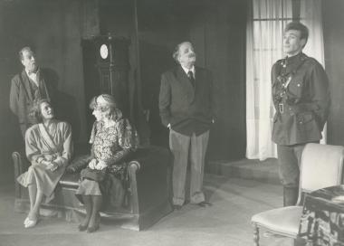 Photo from the play 
