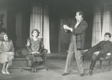 Photo from the play 