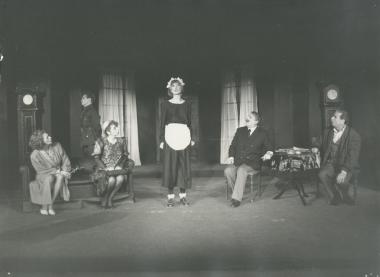 Photo from the play 