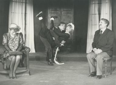 Photo from the play 
