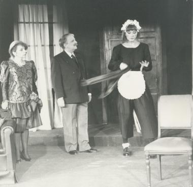 Photo from the play 