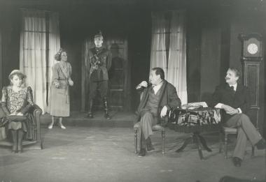 Photo from the play 