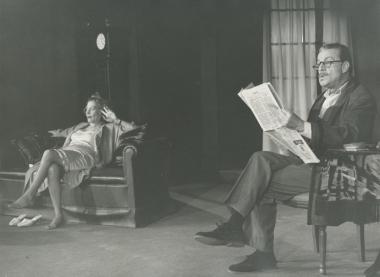 Photo from the play 