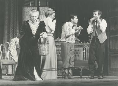 Photo from the play 