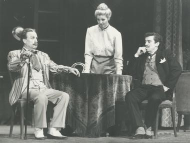 Φωτογραφία από την παράσταση 