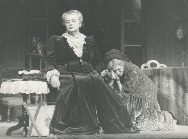 Photo from the play 