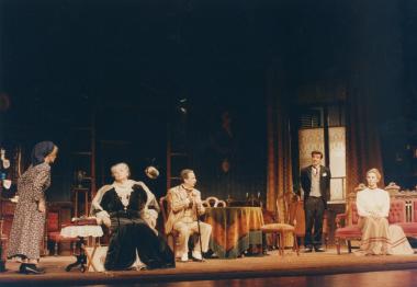 Photo from the play 