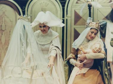 Φωτογραφία από την παράσταση 