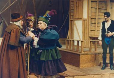 Photo from the play 