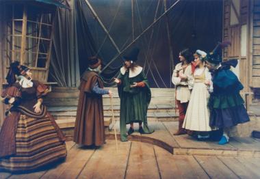 Photo from the play 