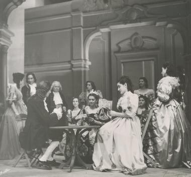Photo from the play 