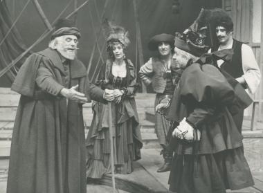 Photo from the play 