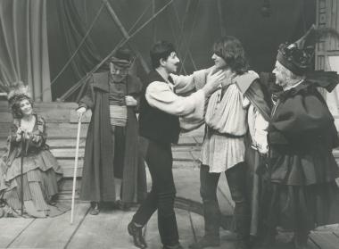 Photo from the play 