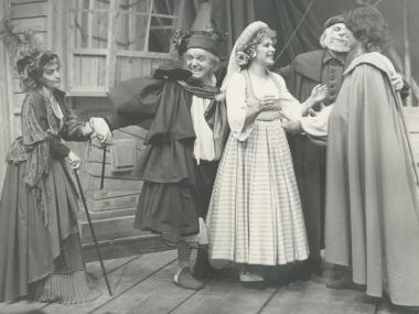 Photo from the play 