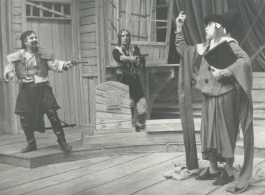 Photo from the play 