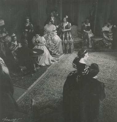 Photo from the play 