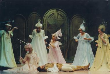 Φωτογραφία από την παράσταση 